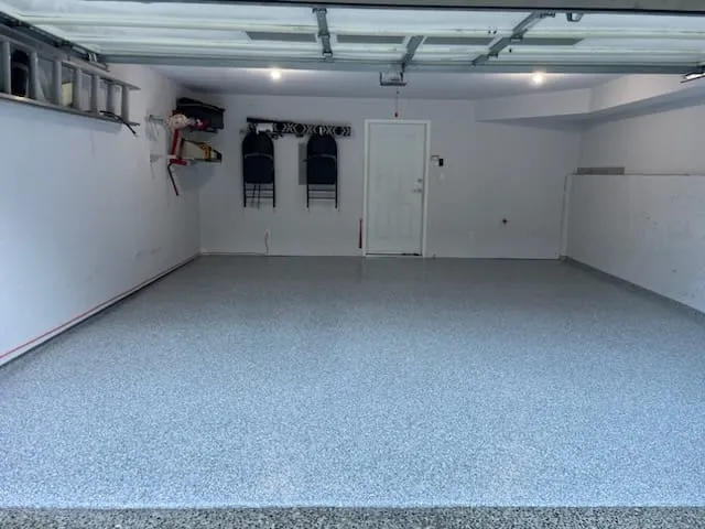 Surrey Garage Epoxy Flooring