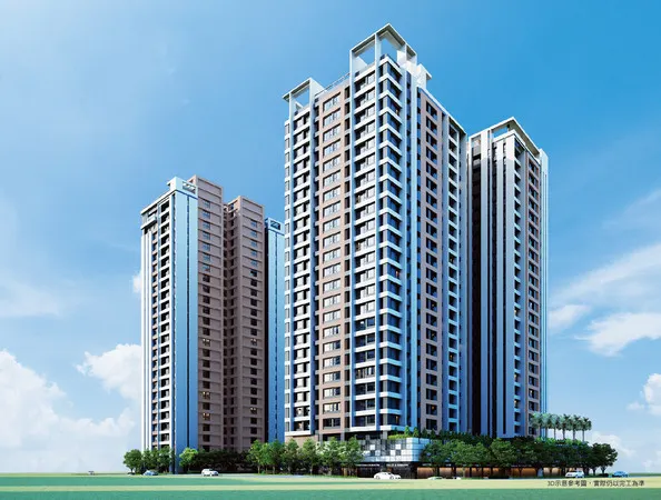 新美齊画世代 板橋府中商圈