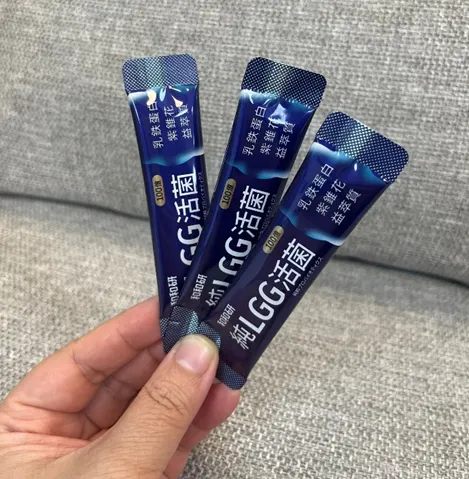 和和研-純LGG活菌益生菌內有30包粉包