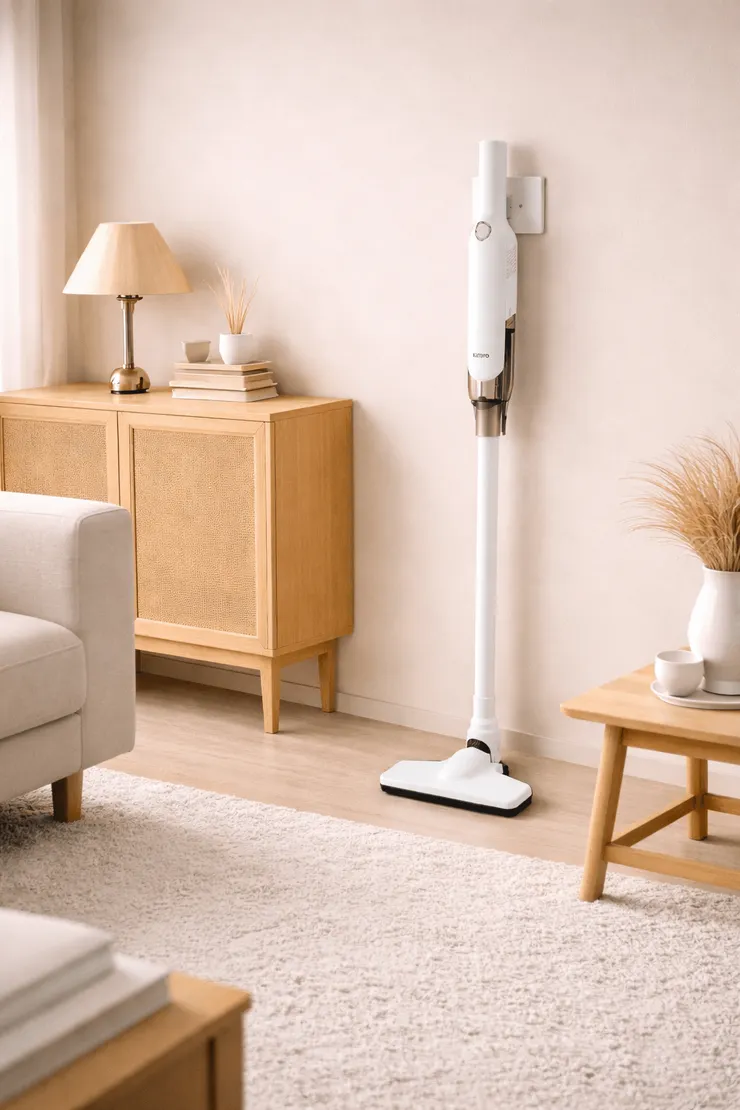 【KINYO】PureVac 多功能無線無刷吸塵器