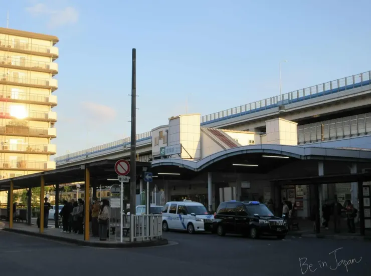 ＪＲ根岸駅