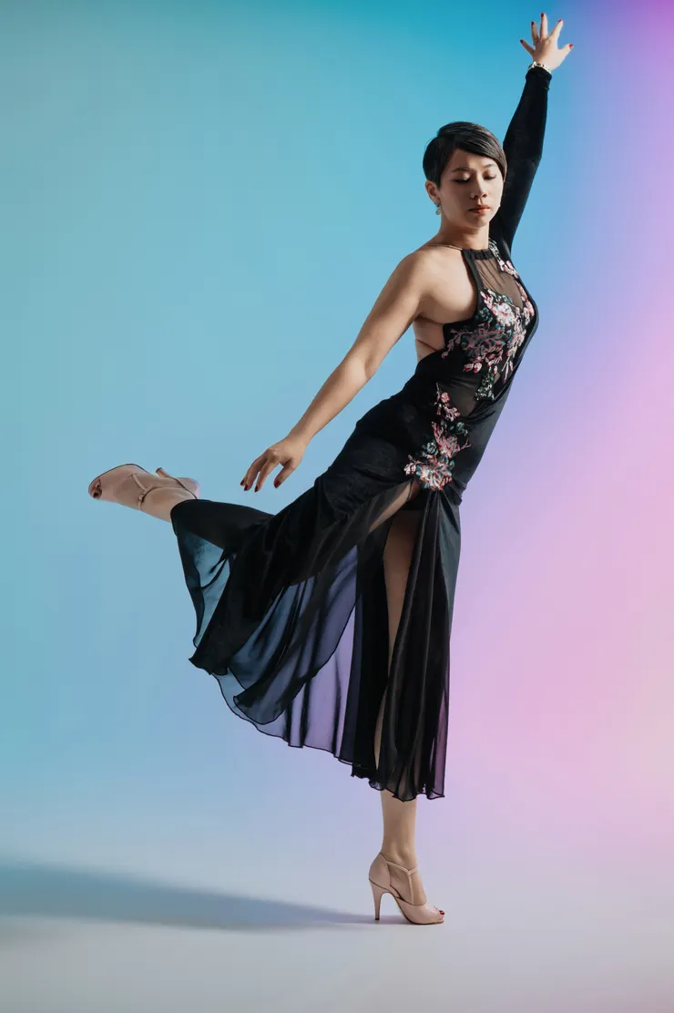 藝術總監張維倫女士