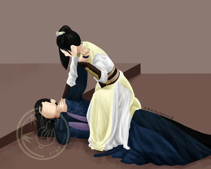 我好暴躁! 2023.06