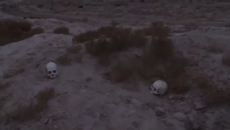 14.《死靈魂》（2018）🇨🇵／🇨🇭 dir. Wang Bing