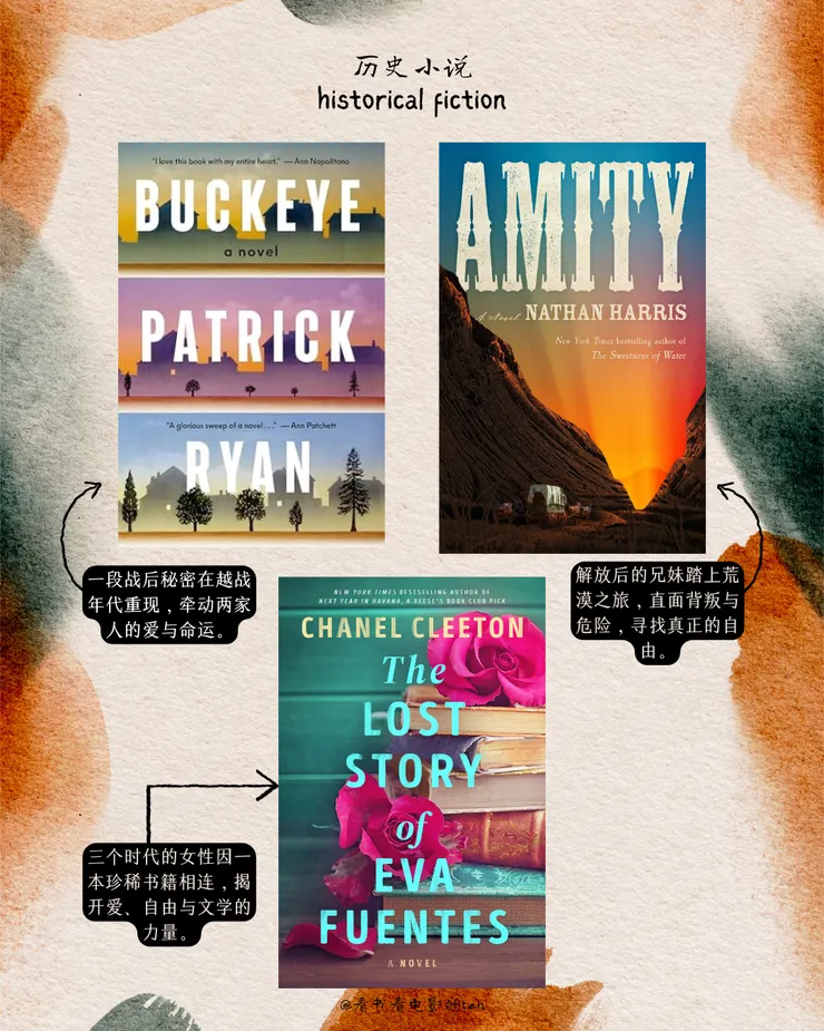 最新出版歷史小說推薦