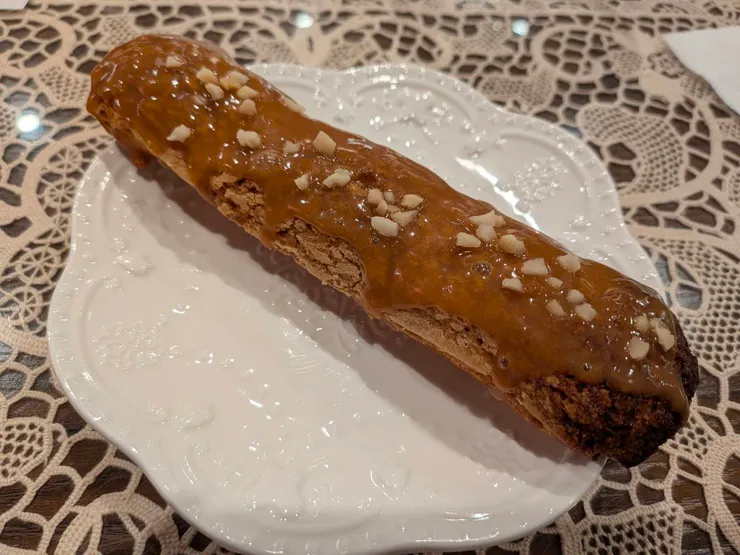 布列塔尼閃電泡芙（期間限定）