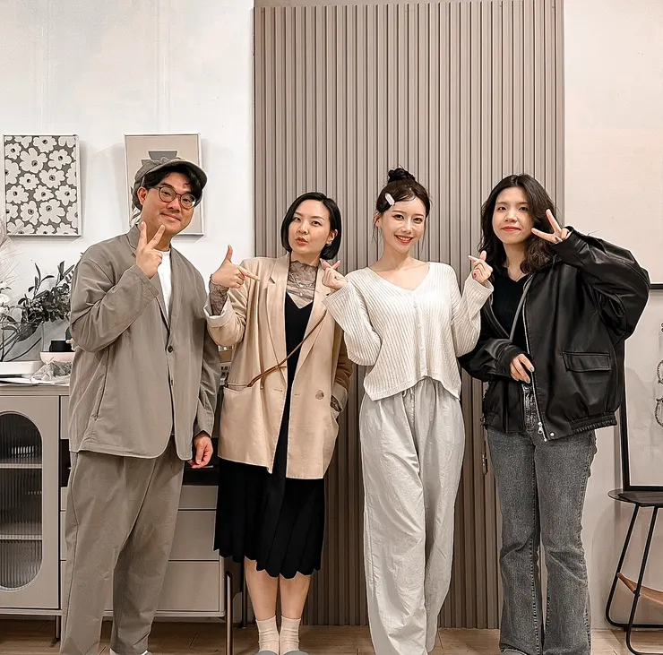 先預祝李雅英廣告上線順利，水水噠！