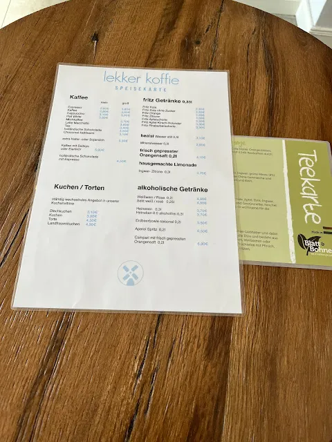 【吃喝在德國】波茨坦荷蘭區咖啡店—lekker koffie | Baguetterie