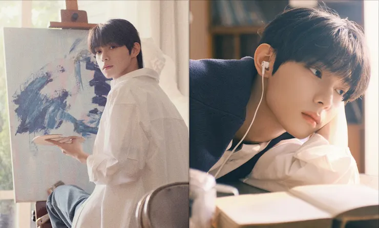 來自台灣的崔立于日前在韓國 solo 出道，寫下史無前例的創舉