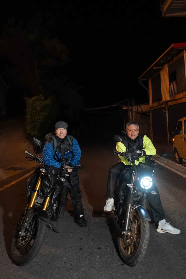 《歐吉桑騎士》