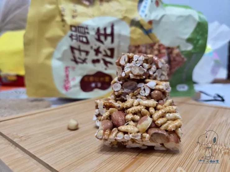 古早味米香一口咬下史媽的回憶都湧現了