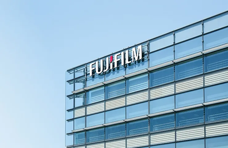 FUJIFILM 集團至今有九十年歷史。（圖片來源：FUJIFILM 集團官網）