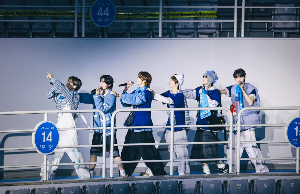 TWS (투어스) 歌詞中字整合