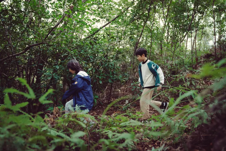 《秘密森林少年》電影劇照／新北市學生影像新星獎 提供