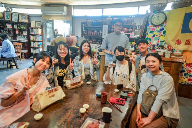 唐盛陶藝藝術茶陶巡禮