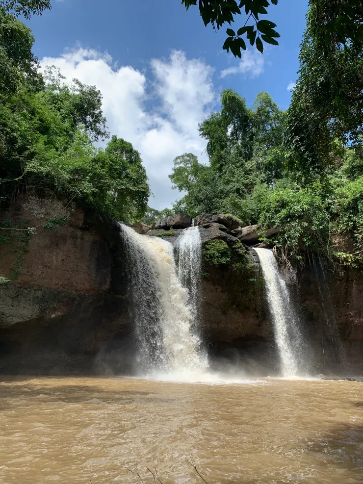 Haew Su Wat Waterfall