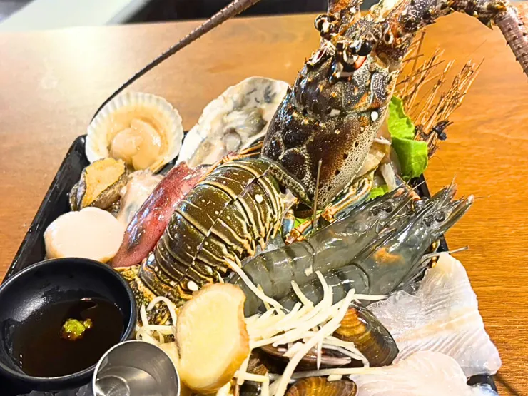 圖裡的是真的，來店裡跟我說，我幫你挑大隻的。