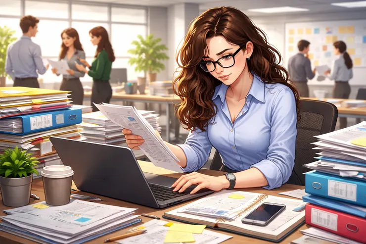 把簡單走成迷宮