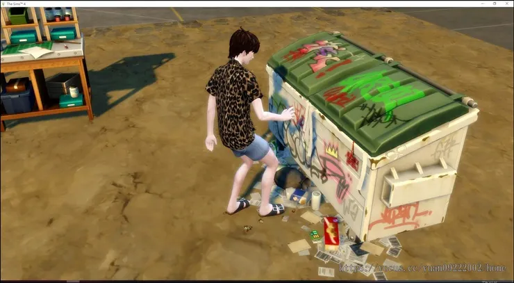 最後用踩不死的大強來結束這回合🤣🤣🤣