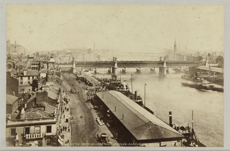 19 世紀格拉斯哥