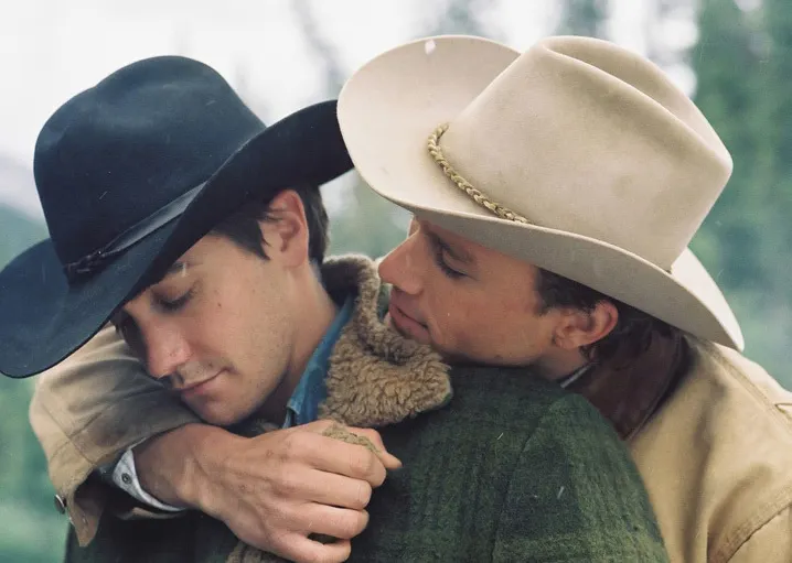 photo：《Brokeback Mountain》
