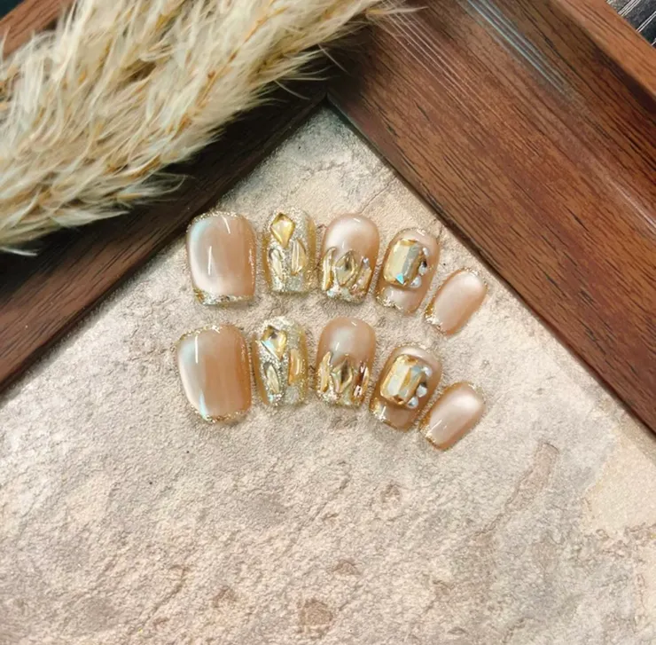 圖片來源：天娛美甲