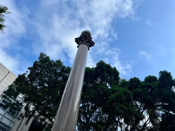 MANLY WAR MEMORIAL，戰爭紀念碑