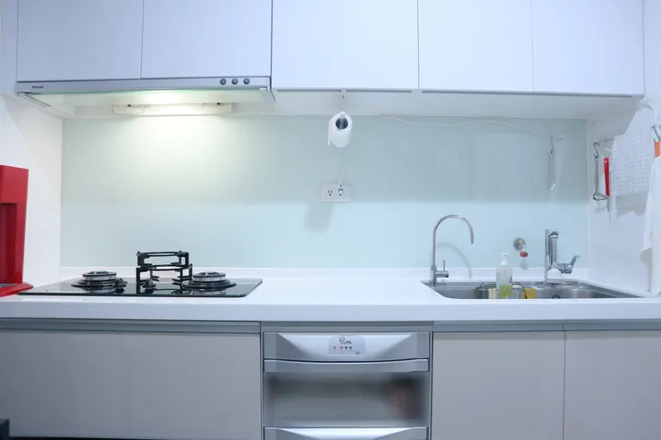 因為擺放物品少，清潔可以很快速