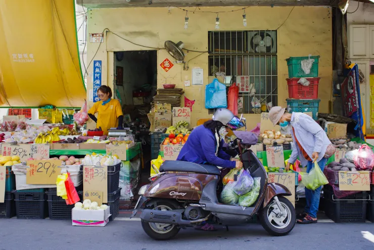 照片由李彥澍提供