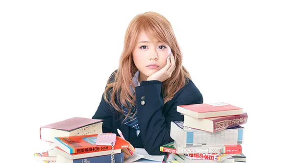 我跟家母都超愛有村架純的:)