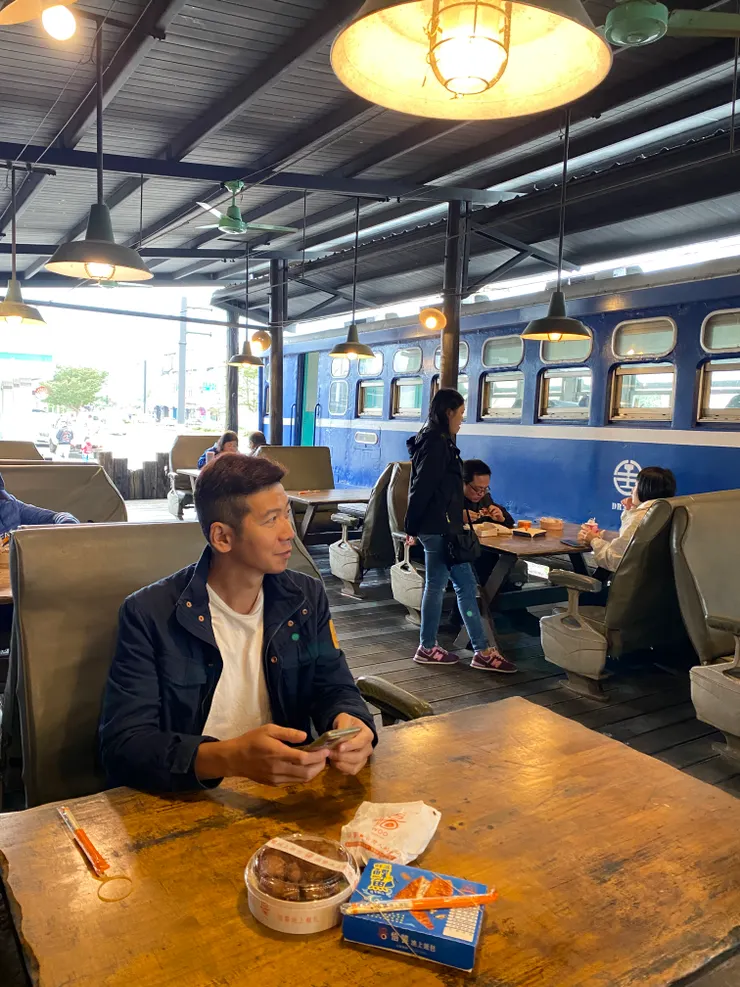 悟饕池上飯包文化故事館