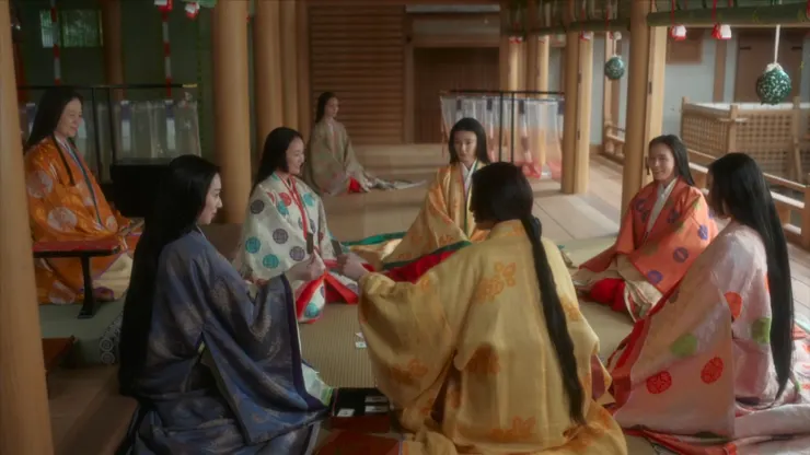 真尋強到沒朋友……