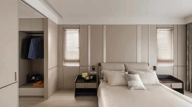 ▲全屋除濕機案例<美術帝國>