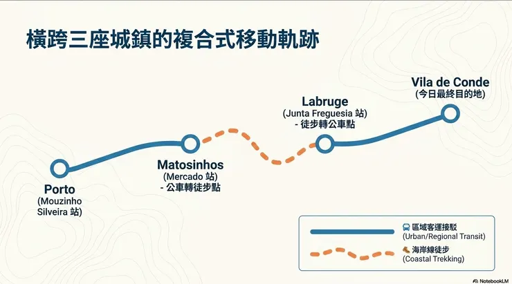 DAY1葡萄牙之路計畫