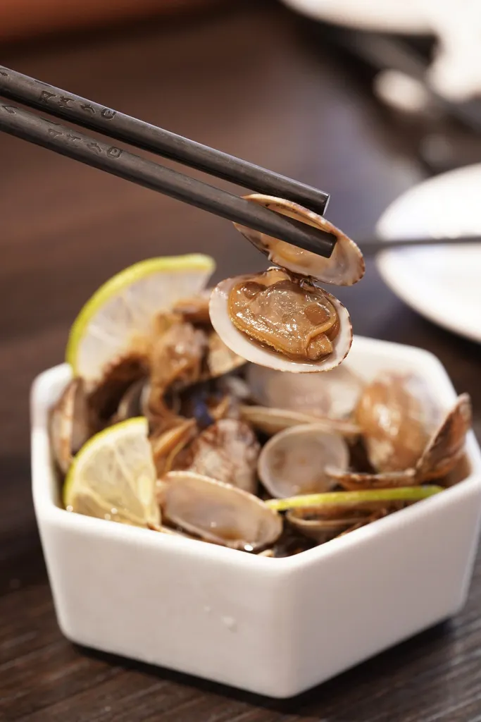 善化美食餐廳【LA時尚川菜】不吃辣也有很多選擇！清爽不辣的道