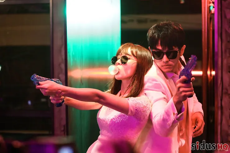 圖片來源：sidusHQ@Naver Post