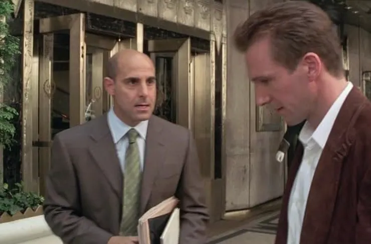 《女傭變鳳凰》智囊一心想讓主子坐上大位，但主子卻心有旁鶩(圖片來源：IMDb)