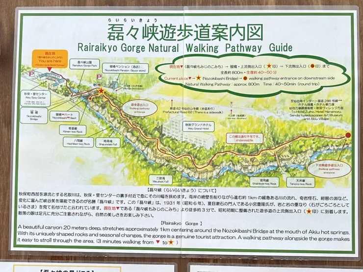 雖不是環狀步道,但來回也只需一個小時,步道平緩,適合親子