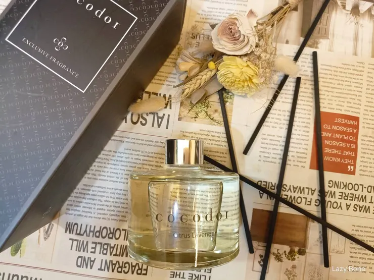 COCODOR 珂珂朵爾──柑橘薰衣草 Citrus Lavender