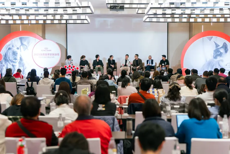 專家倡導飼主應及早為熟齡寵物建立預防醫學思維，透過定期健檢與精準營養，提供最適切的健康管理。