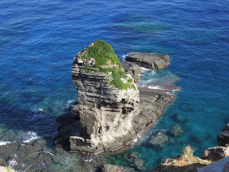 島鏈上另一個歷經風霜島嶼：萬國津梁~東亞海上的琉球