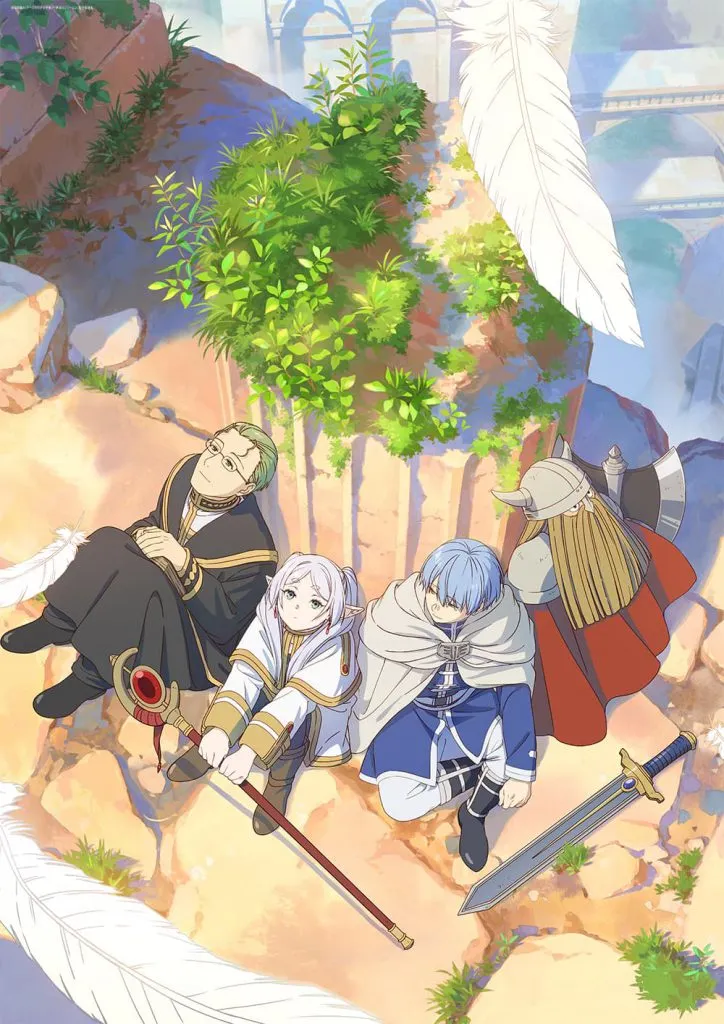 圖片來源：『葬送のフリーレン』公式サイト