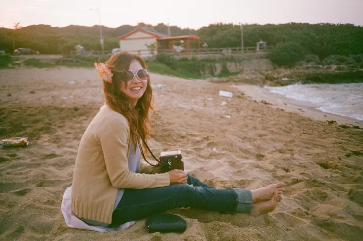 flim : 墾丁，台灣@2010/04