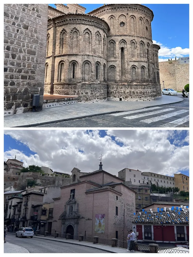 看不完的教堂和修道院