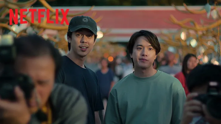 'Netflix Ignites a New “Faithquake” with ‘The Believers 2’ Trailer, Premiering December 4',Netflix,17 November 2025.