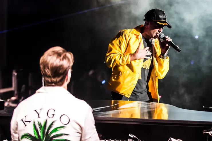 via Onerepublic's Instagram