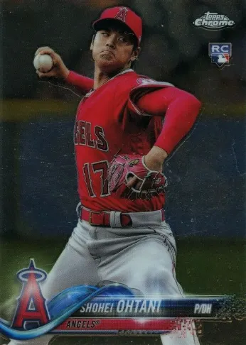 2018 Topps Chrome Update #HMT1