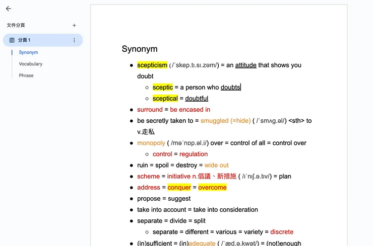 vocus｜新世代的創作平台