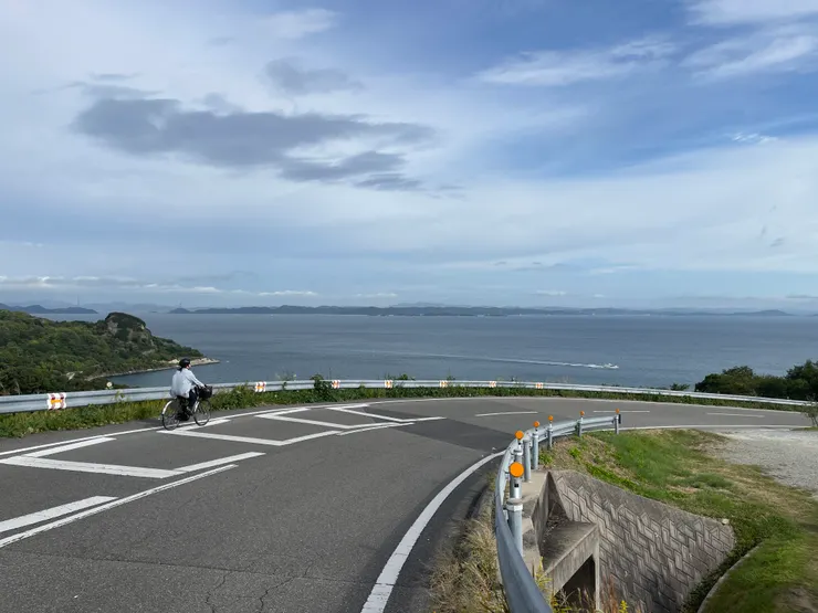 意外看見的無敵海景