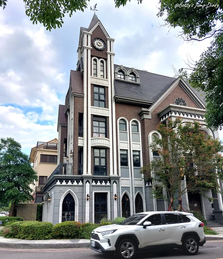 ▲邸家咖啡 Deja Brew / 圖片來源：Betty's Jump Diary